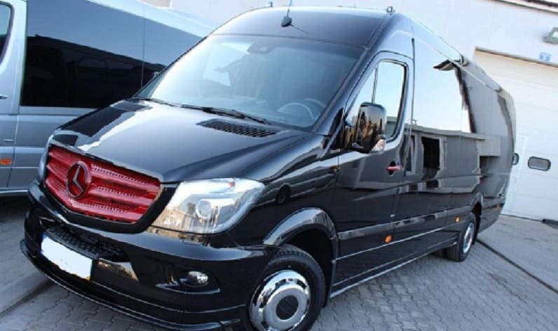 England: Bus booking in Southampton in Southampton and United Kingdom