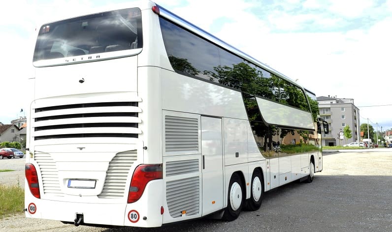 Normandy: Bus charter in Alençon in Alençon and France
