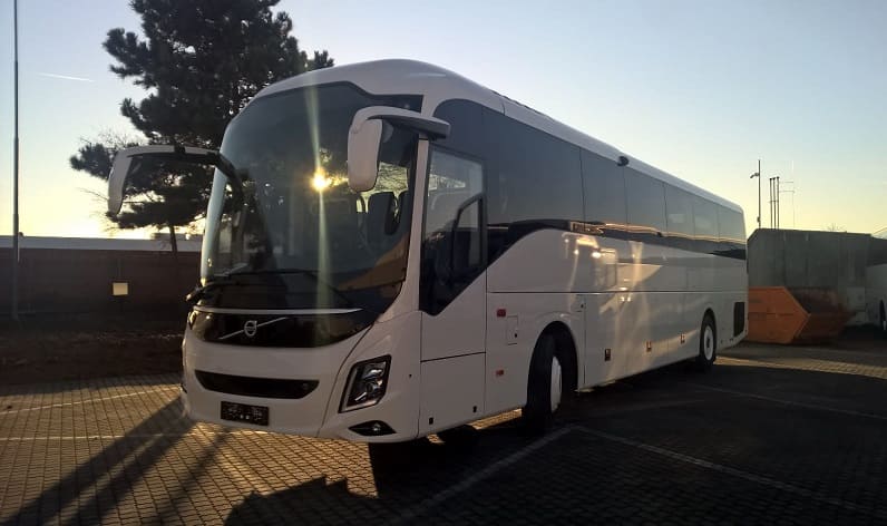 England: Bus hire in Torquay in Torquay and United Kingdom