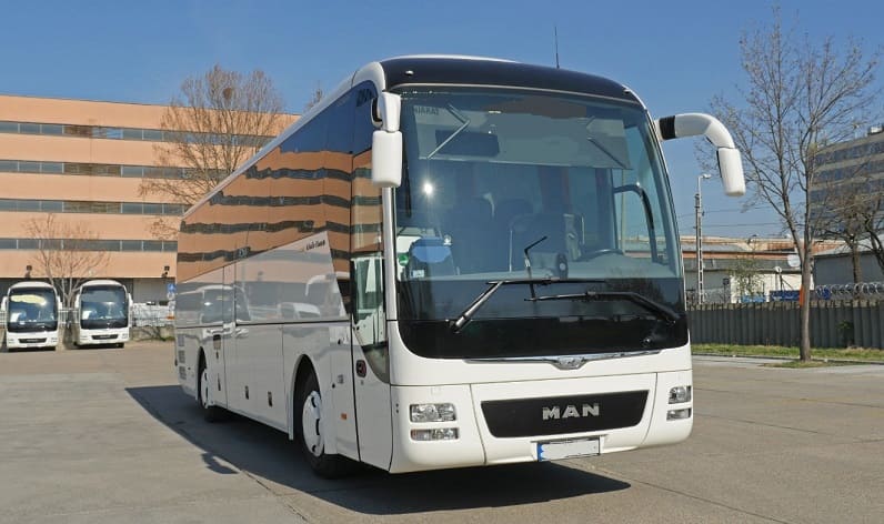 Brittany: Buses operator in Lanester in Lanester and France